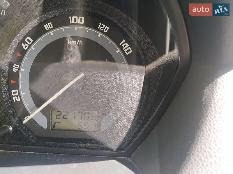 Skoda Fabia 2007 VIN TMBJX26Y974210544 фото оголошення 8 з 50