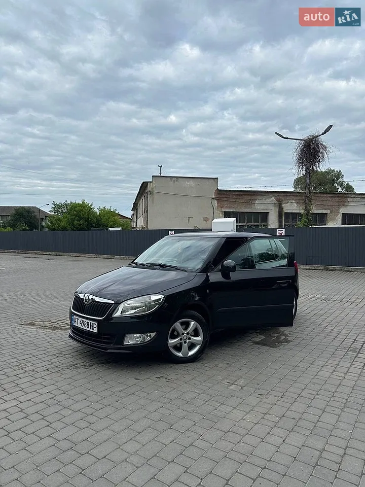 2013 Skoda Fabia - мініатюра 16