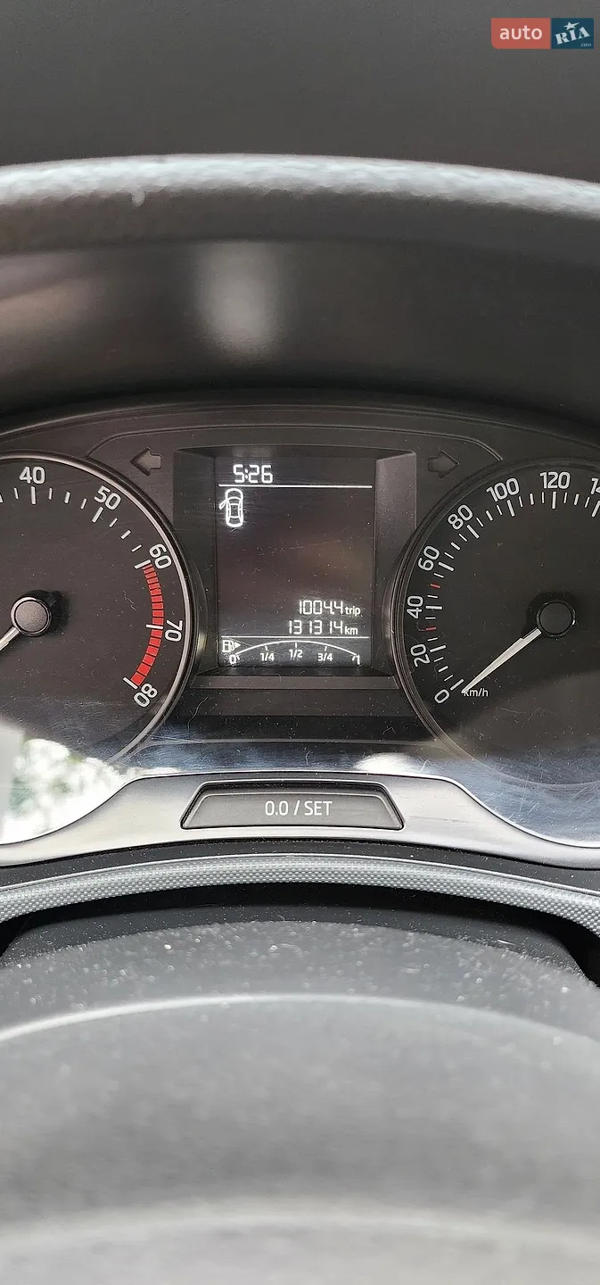2016 Skoda Fabia - мініатюра 6