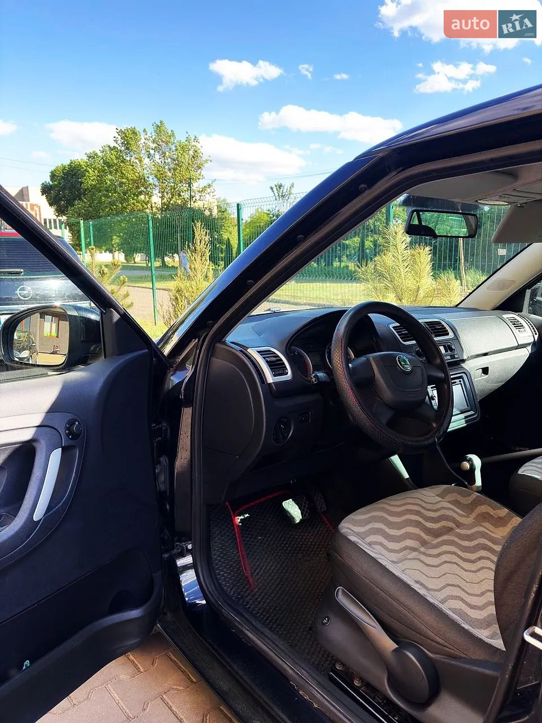 2010 Skoda Fabia - мініатюра 15