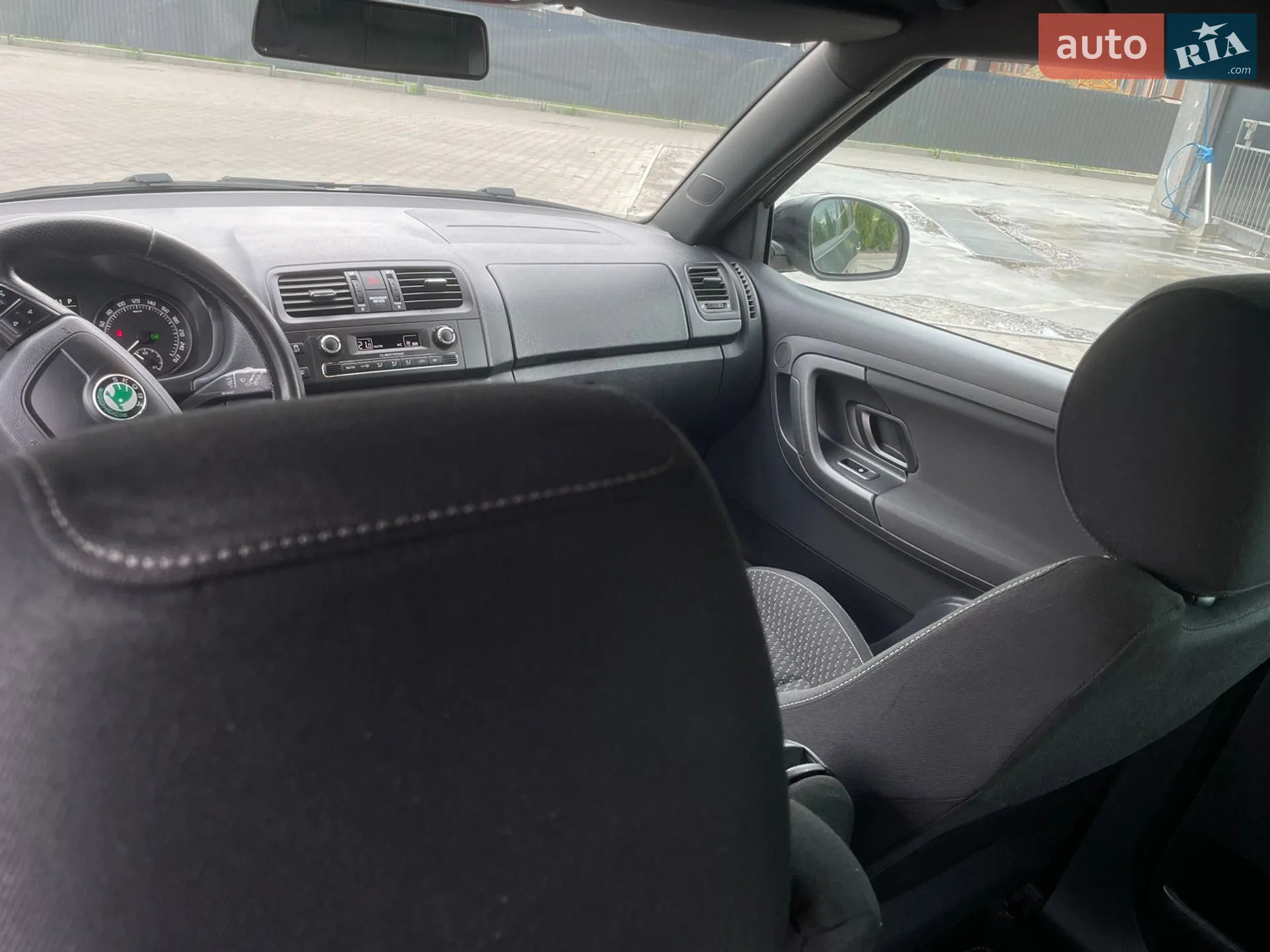 2012 Skoda Fabia - мініатюра 35