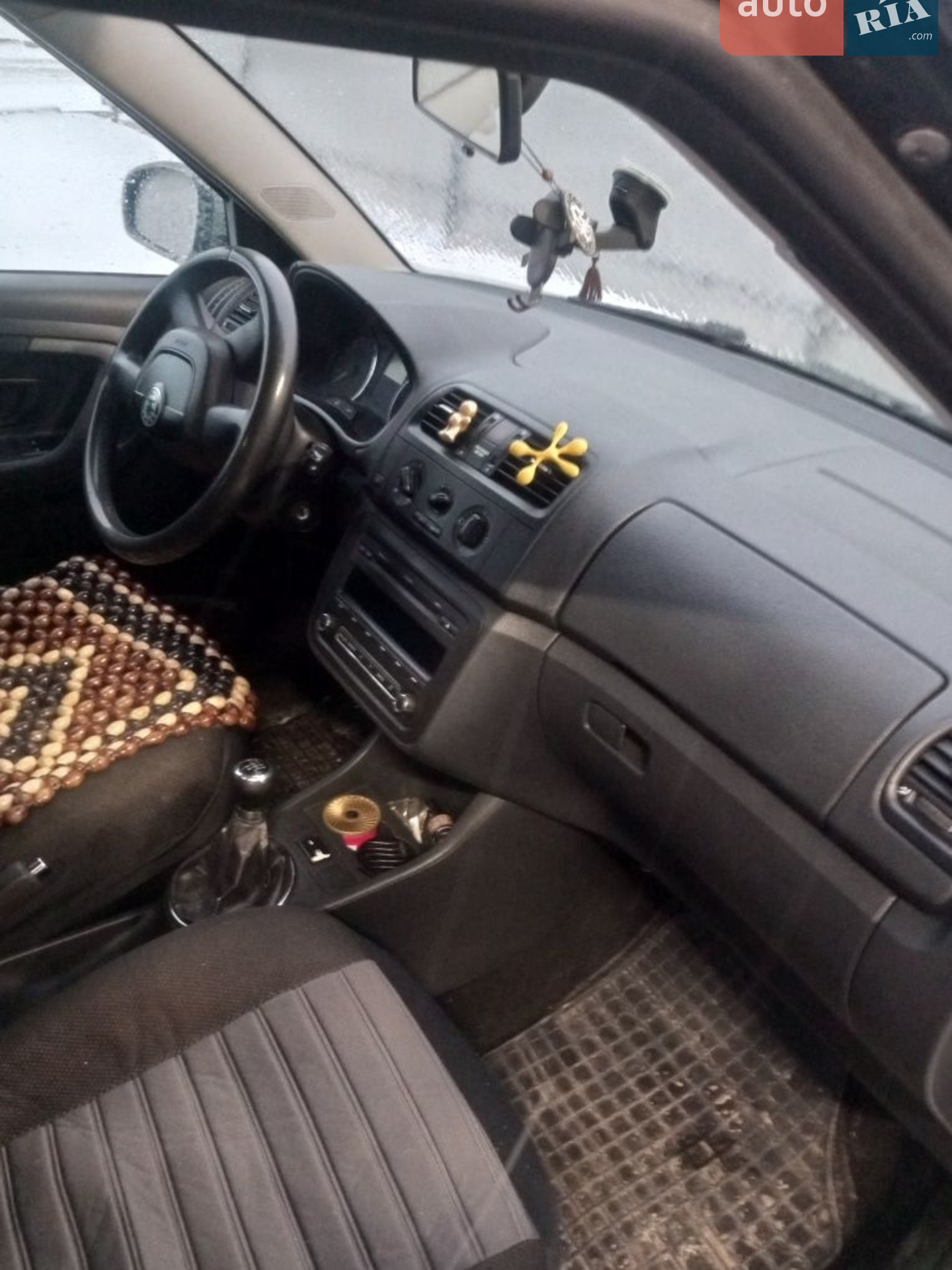2010 Skoda Fabia - мініатюра 5
