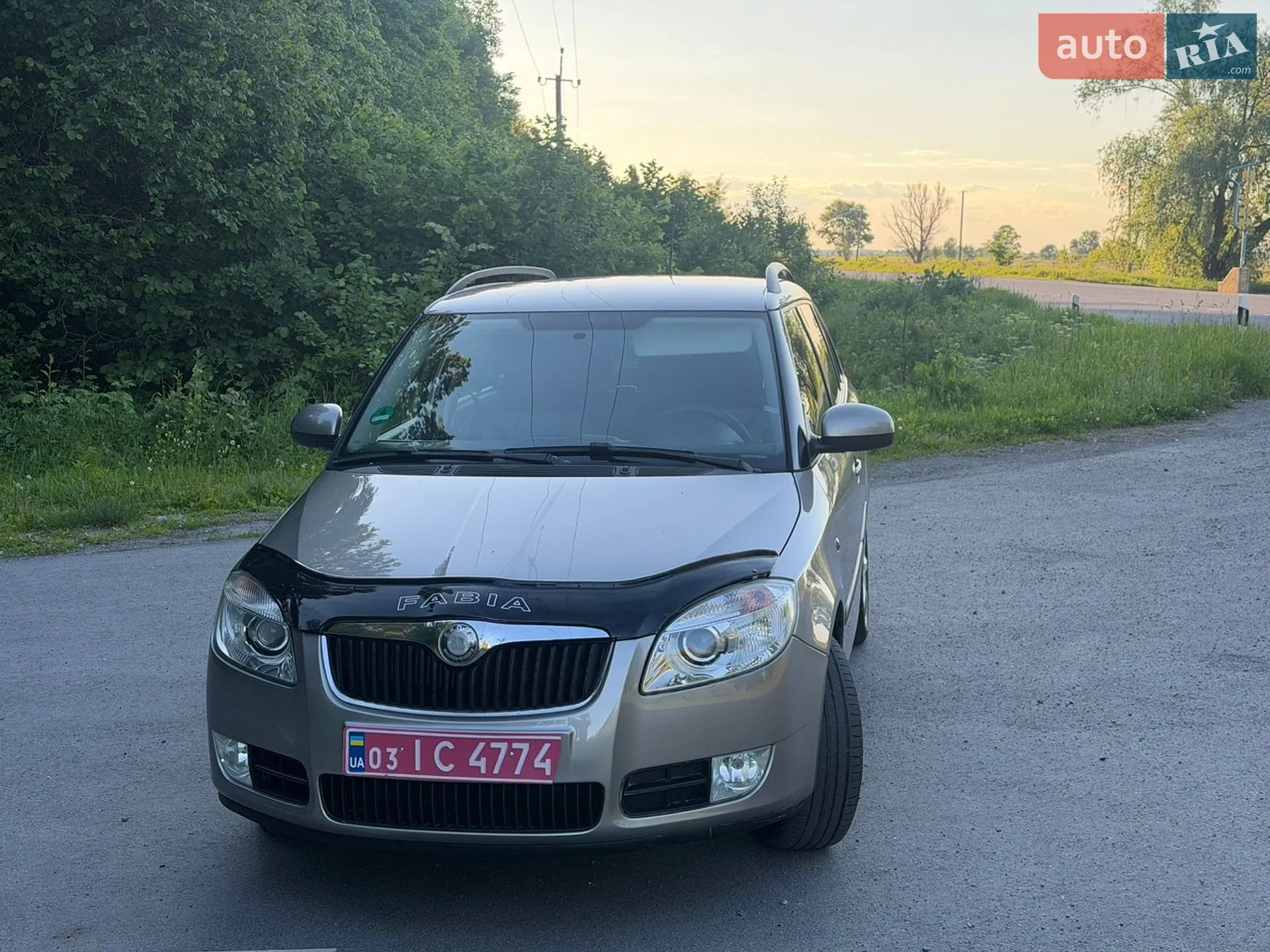 2010 Skoda Fabia - мініатюра 6