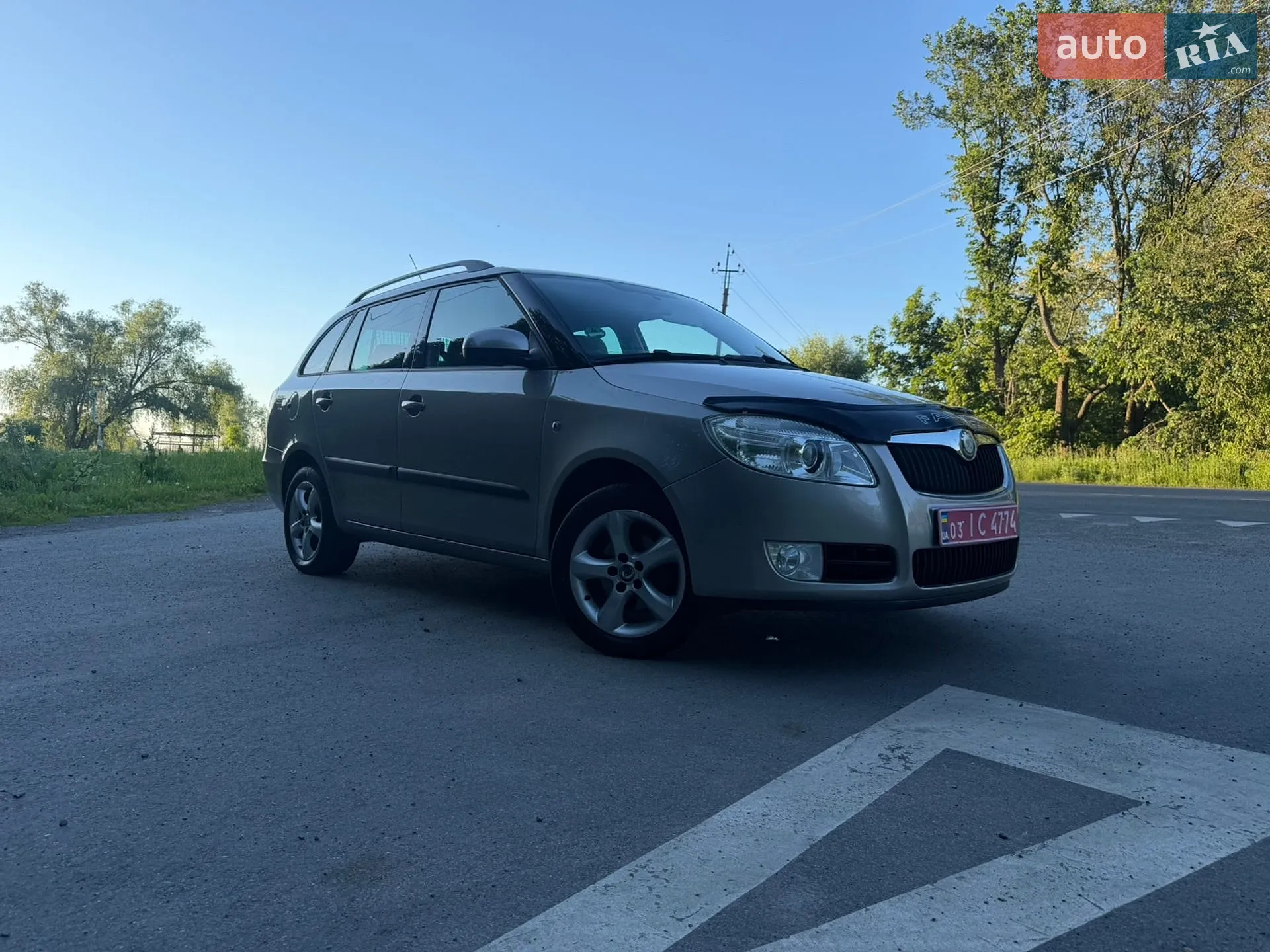 2010 Skoda Fabia - мініатюра 34