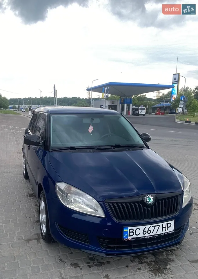 2012 Skoda Fabia - мініатюра 26