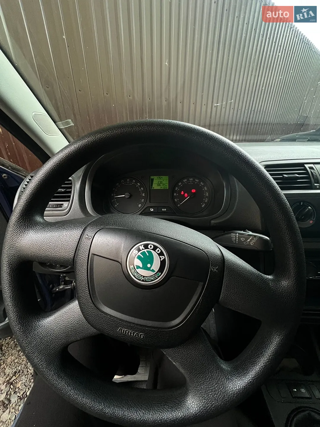 2012 Skoda Fabia - мініатюра 14