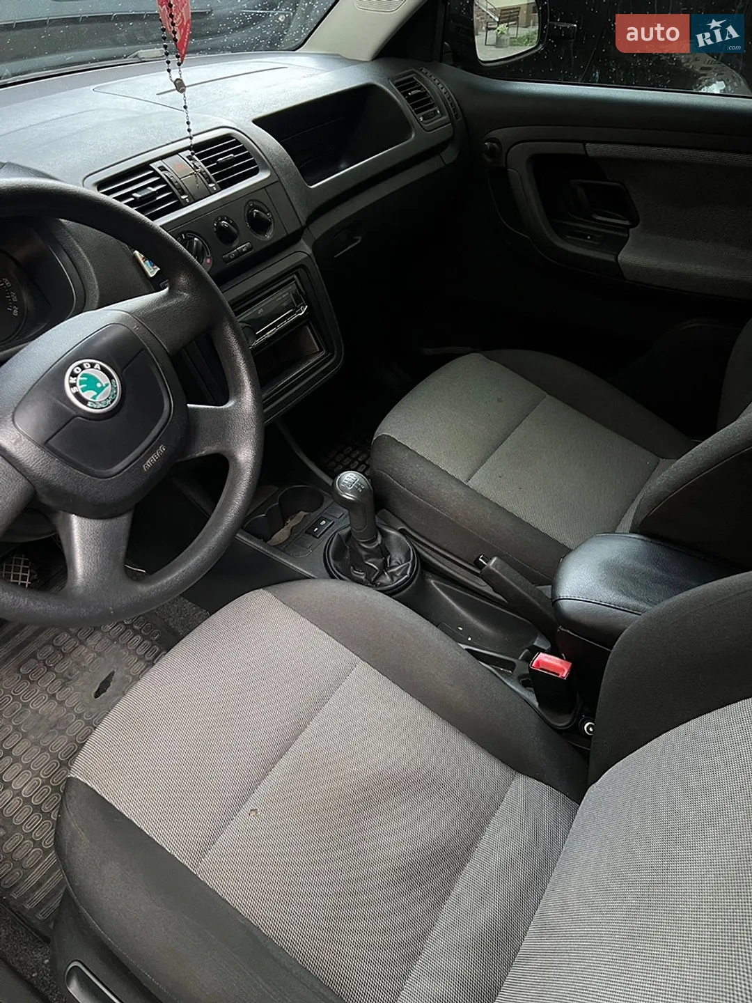 2012 Skoda Fabia - мініатюра 19