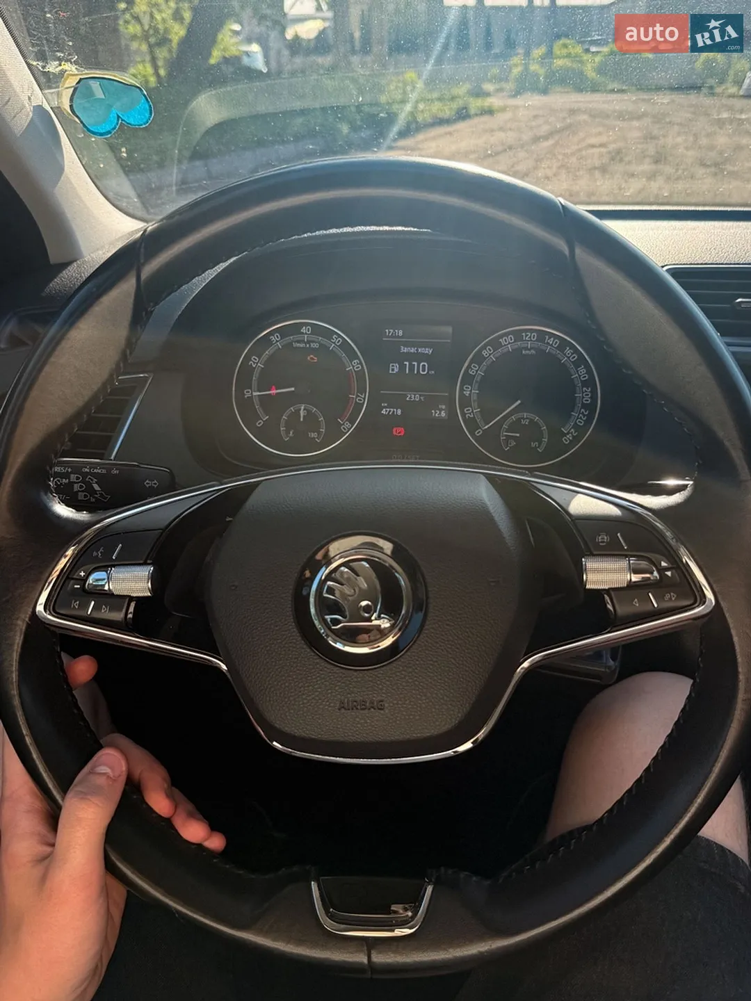 2021 Skoda Fabia - мініатюра 8