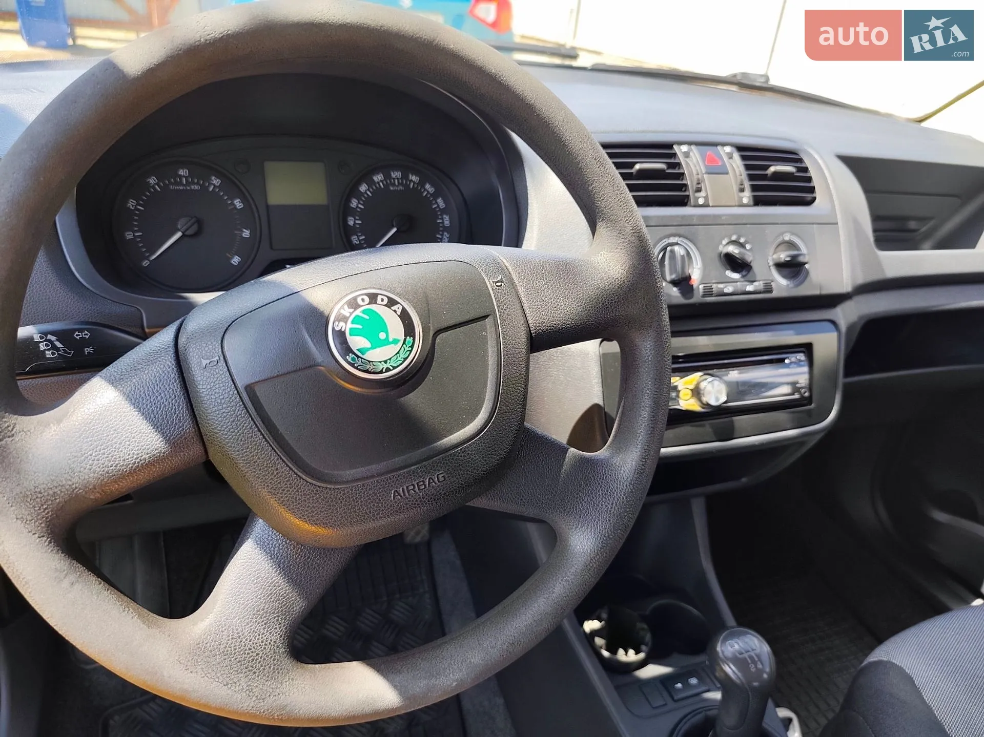 2010 Skoda Fabia - мініатюра 17