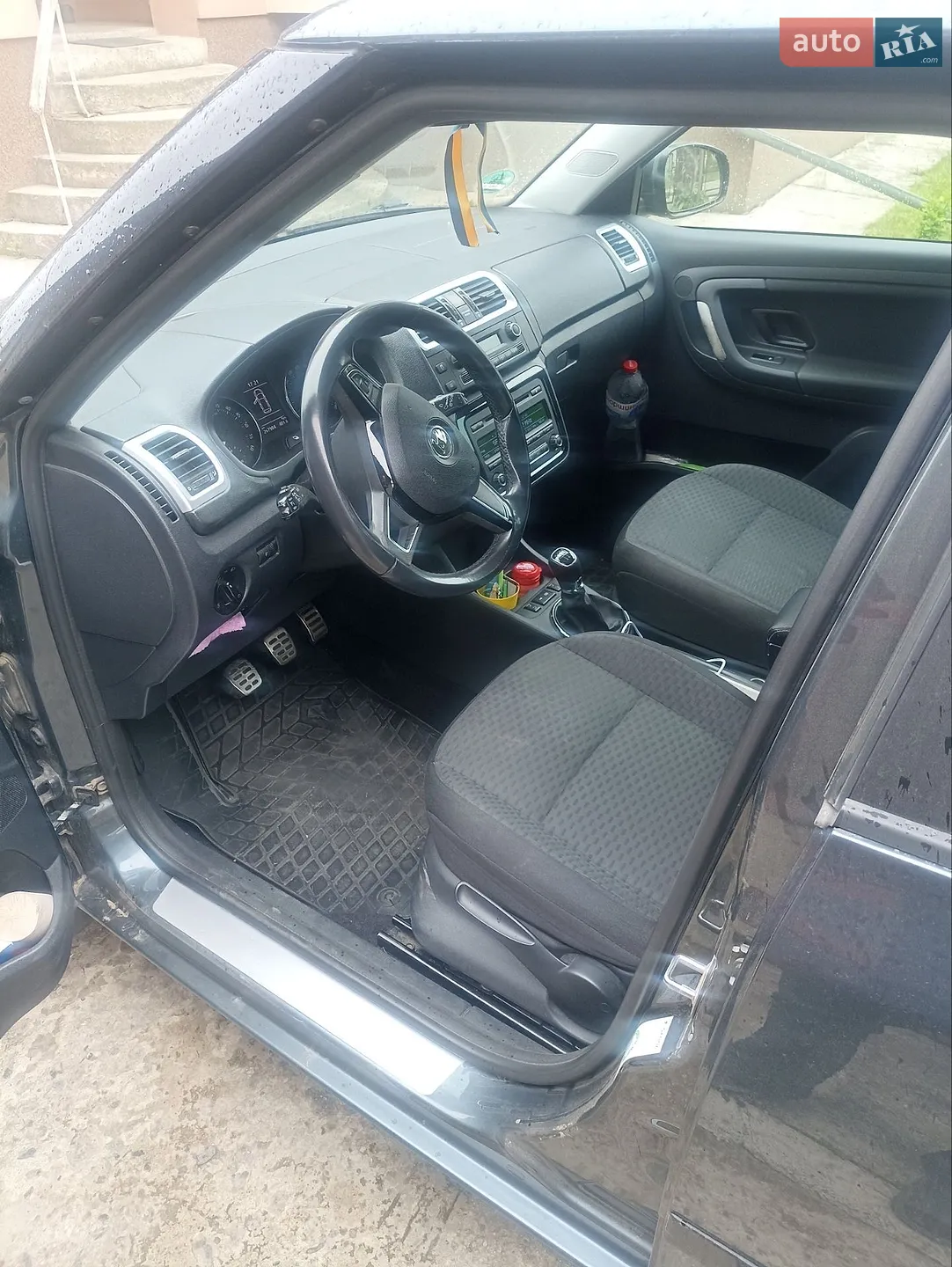 2014 Skoda Fabia - мініатюра 3