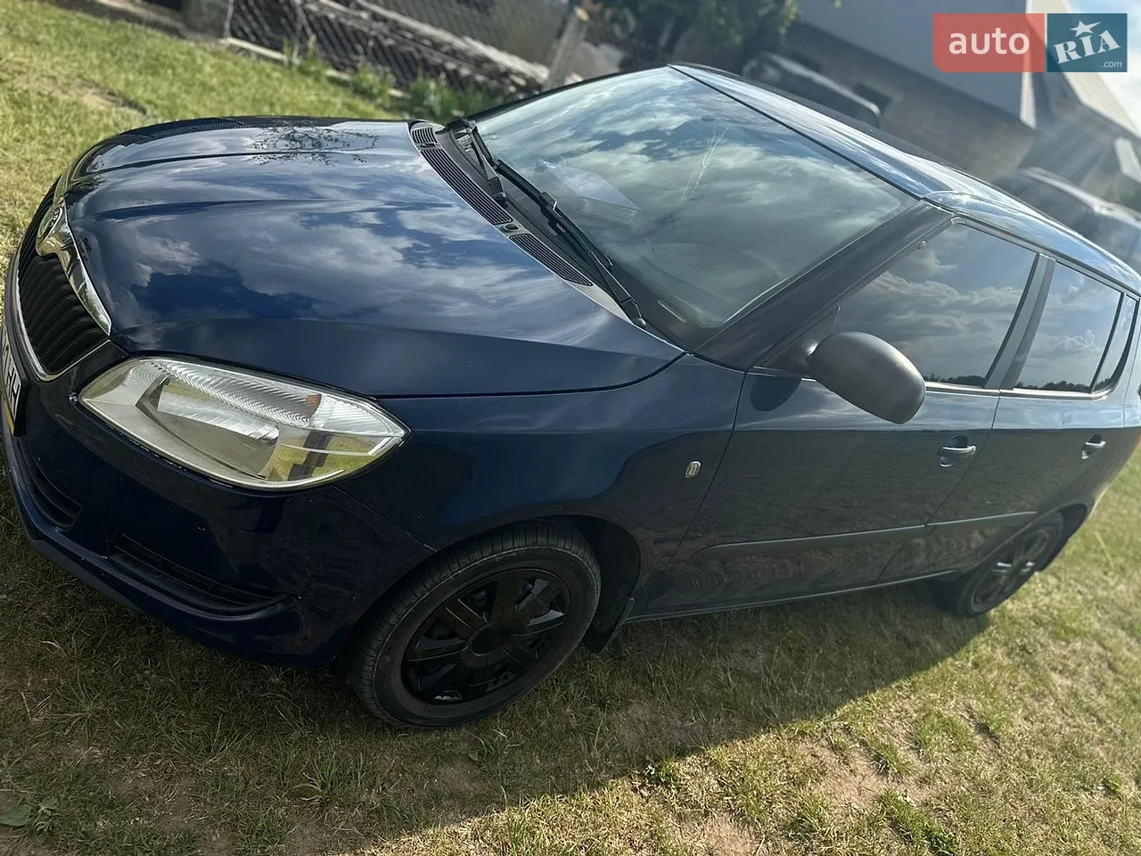2013 Skoda Fabia - мініатюра 18