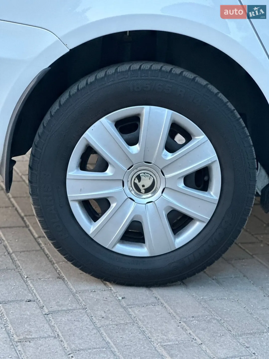 2013 Skoda Fabia - мініатюра 10
