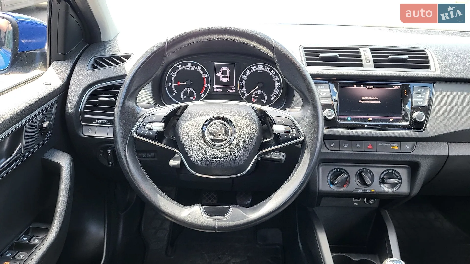 2021 Skoda Fabia - мініатюра 2