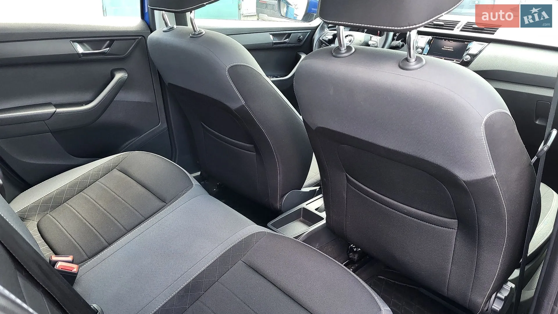 2021 Skoda Fabia - мініатюра 34