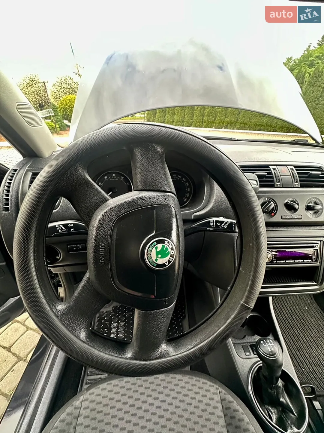 2011 Skoda Fabia - мініатюра 23