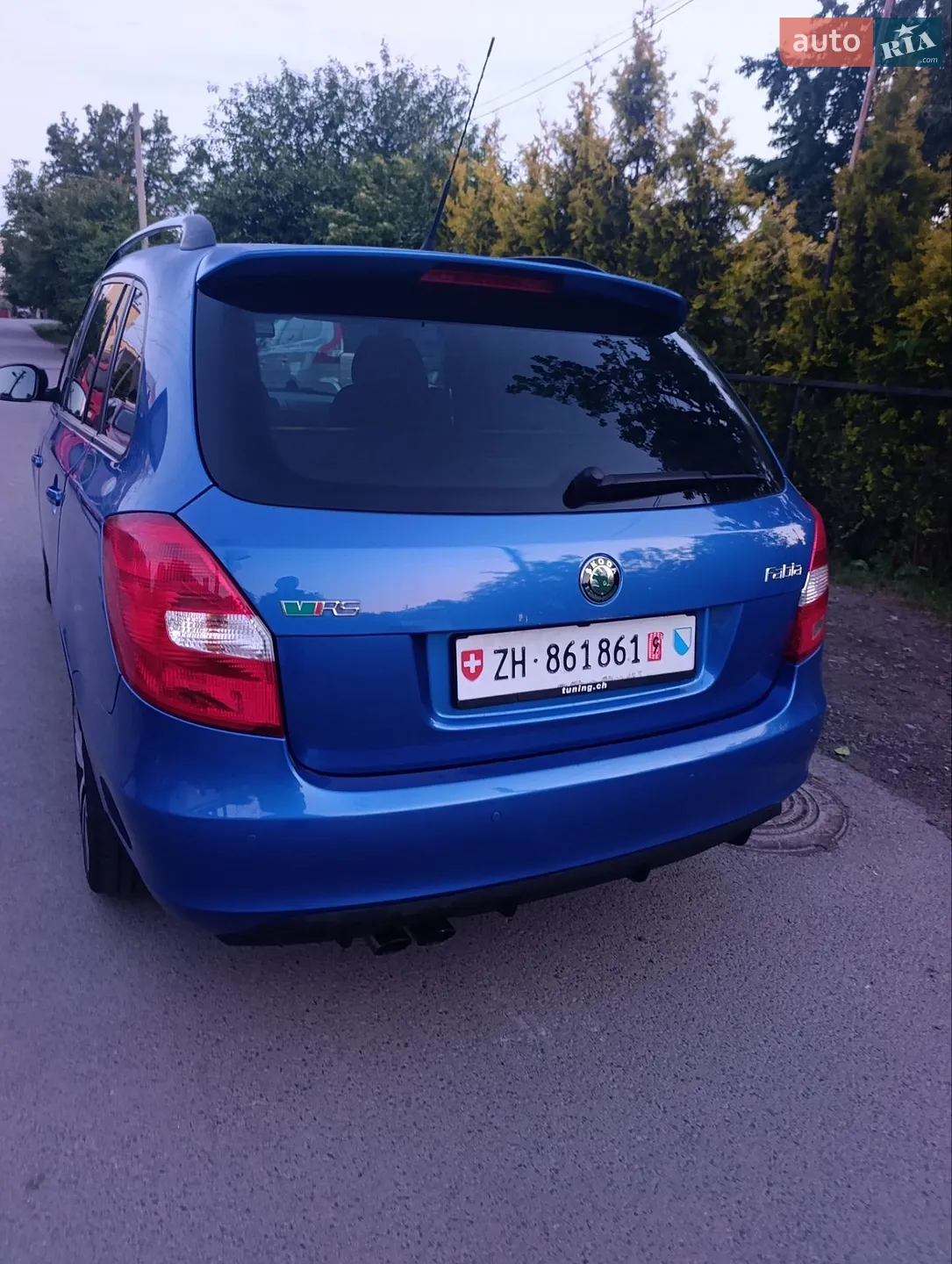 2011 Skoda Fabia - мініатюра 18
