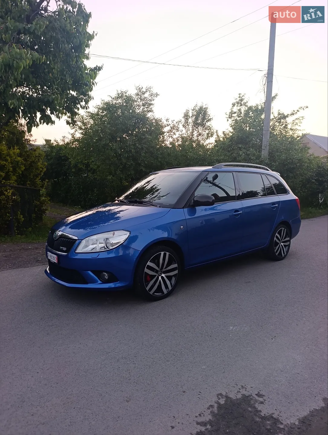 2011 Skoda Fabia - мініатюра 32