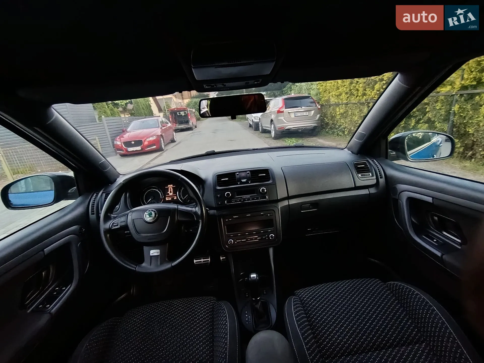 2011 Skoda Fabia - мініатюра 55