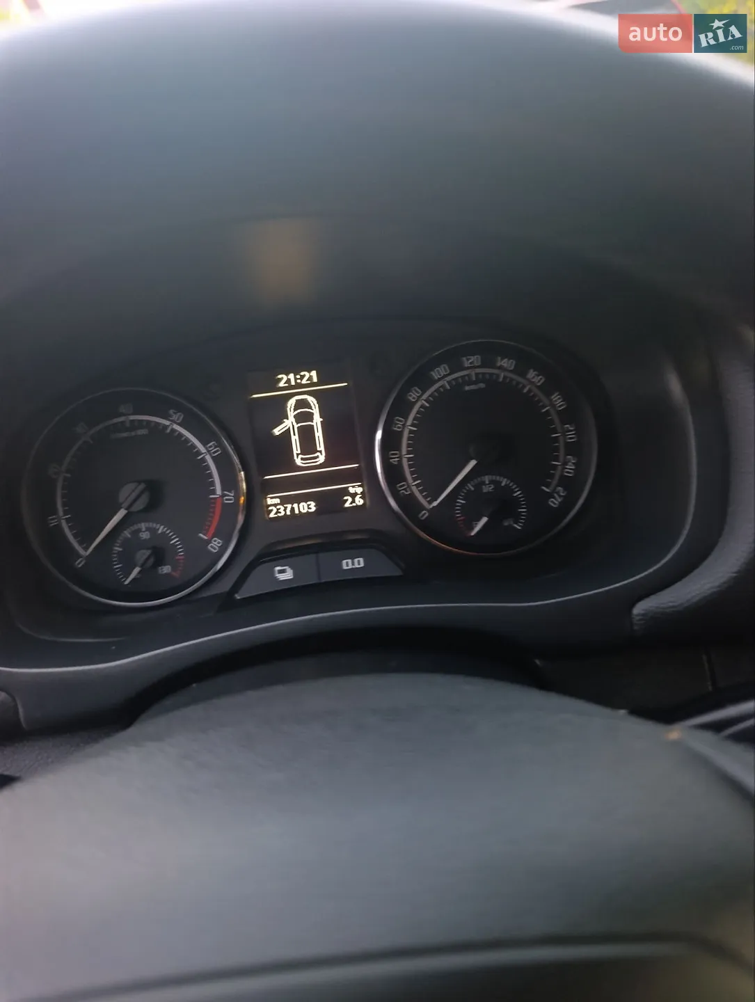 2011 Skoda Fabia - мініатюра 65