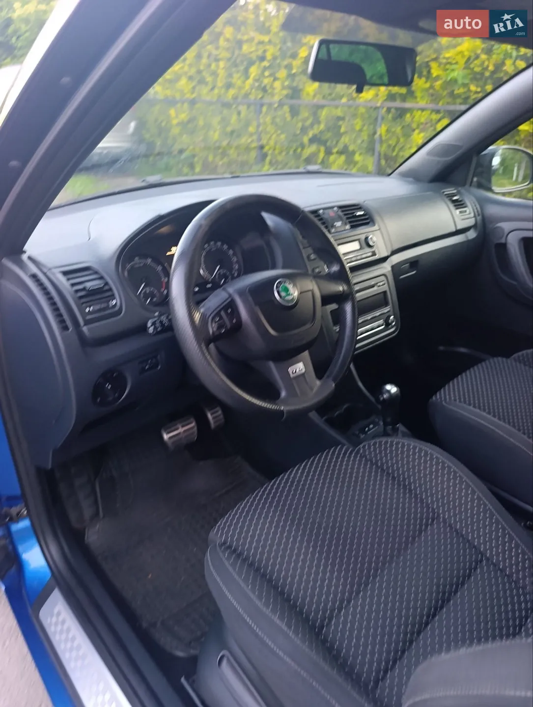 2011 Skoda Fabia - мініатюра 70