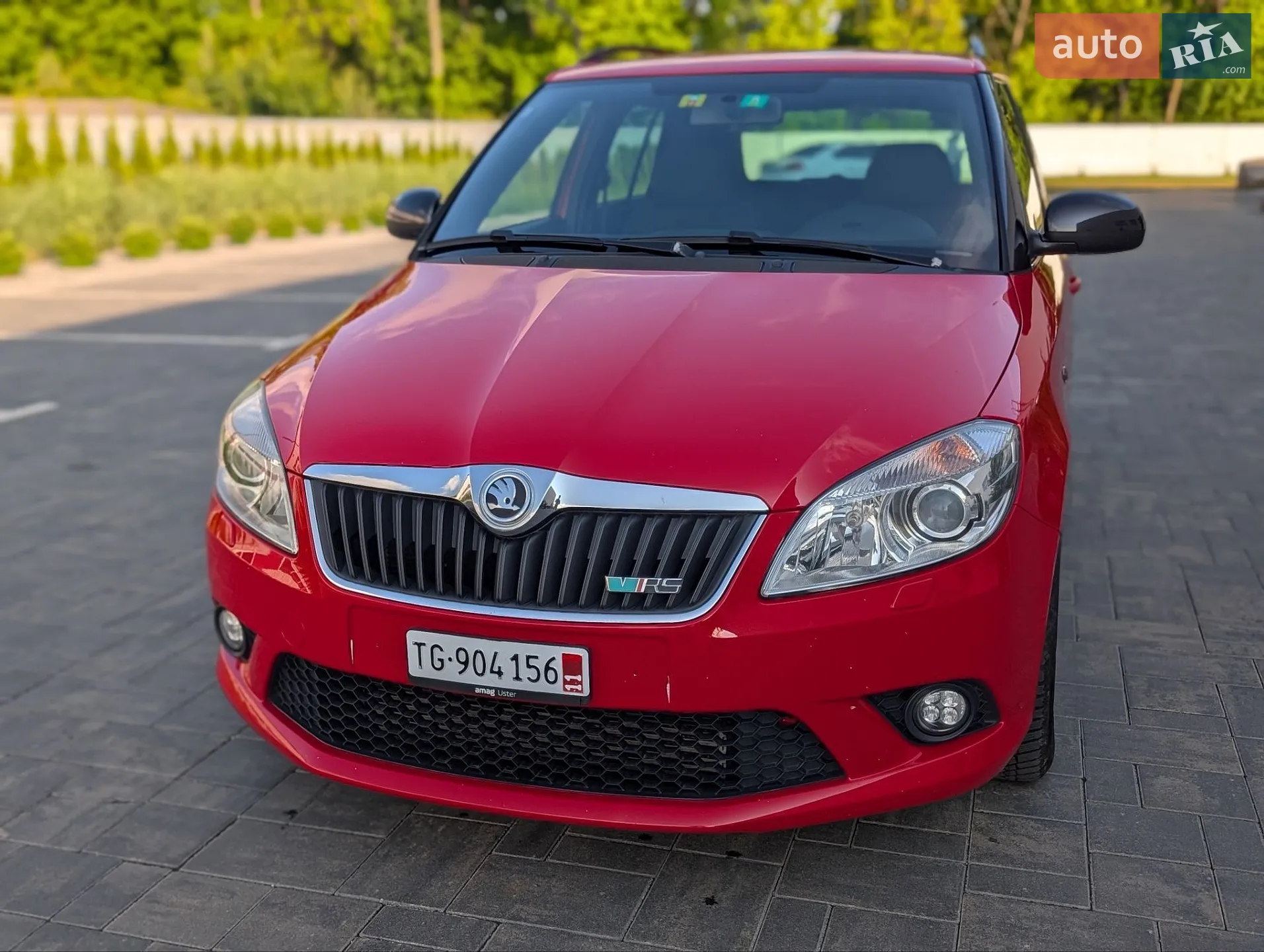 2011 Skoda Fabia - мініатюра 4