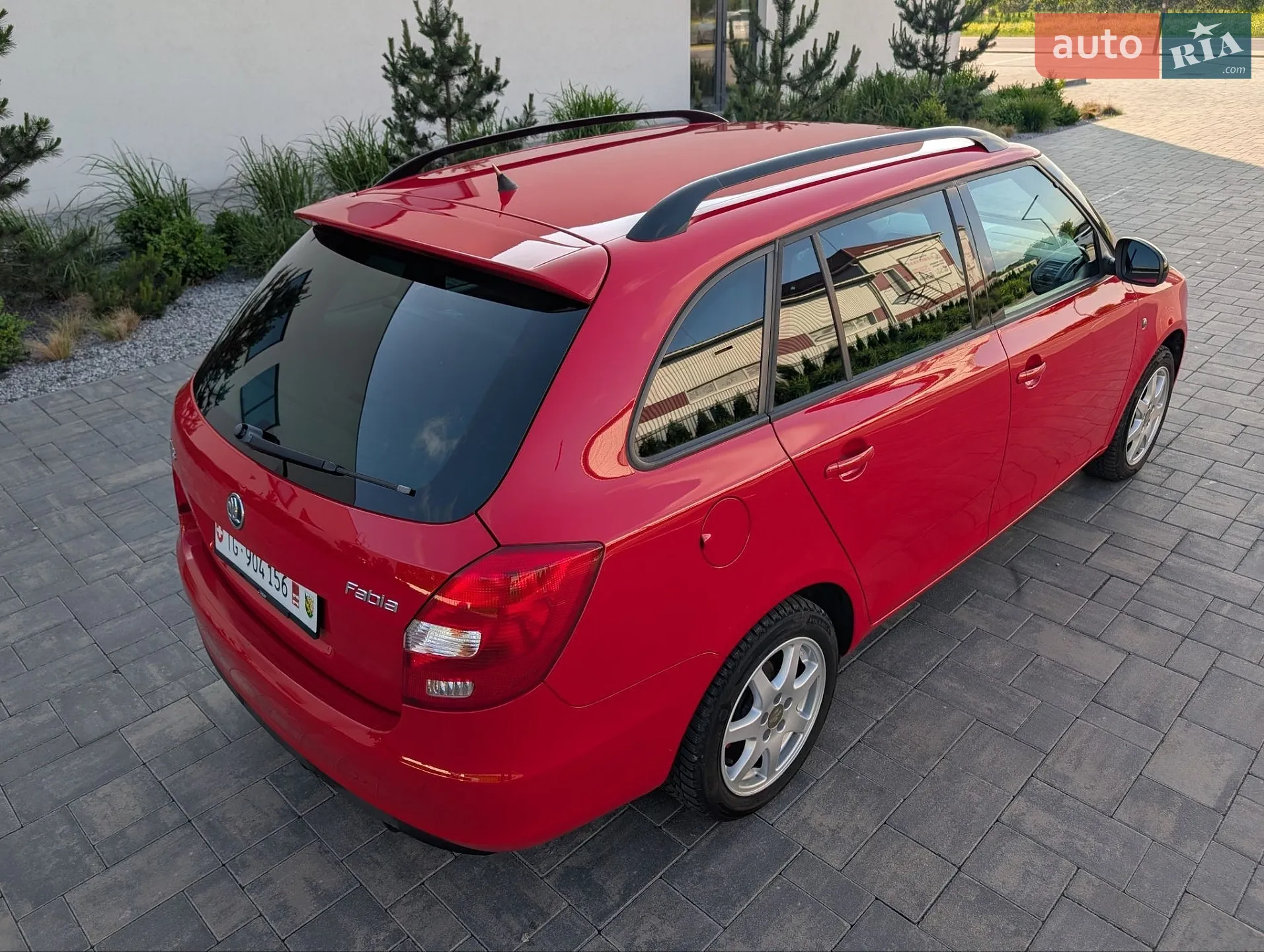 2011 Skoda Fabia - мініатюра 20