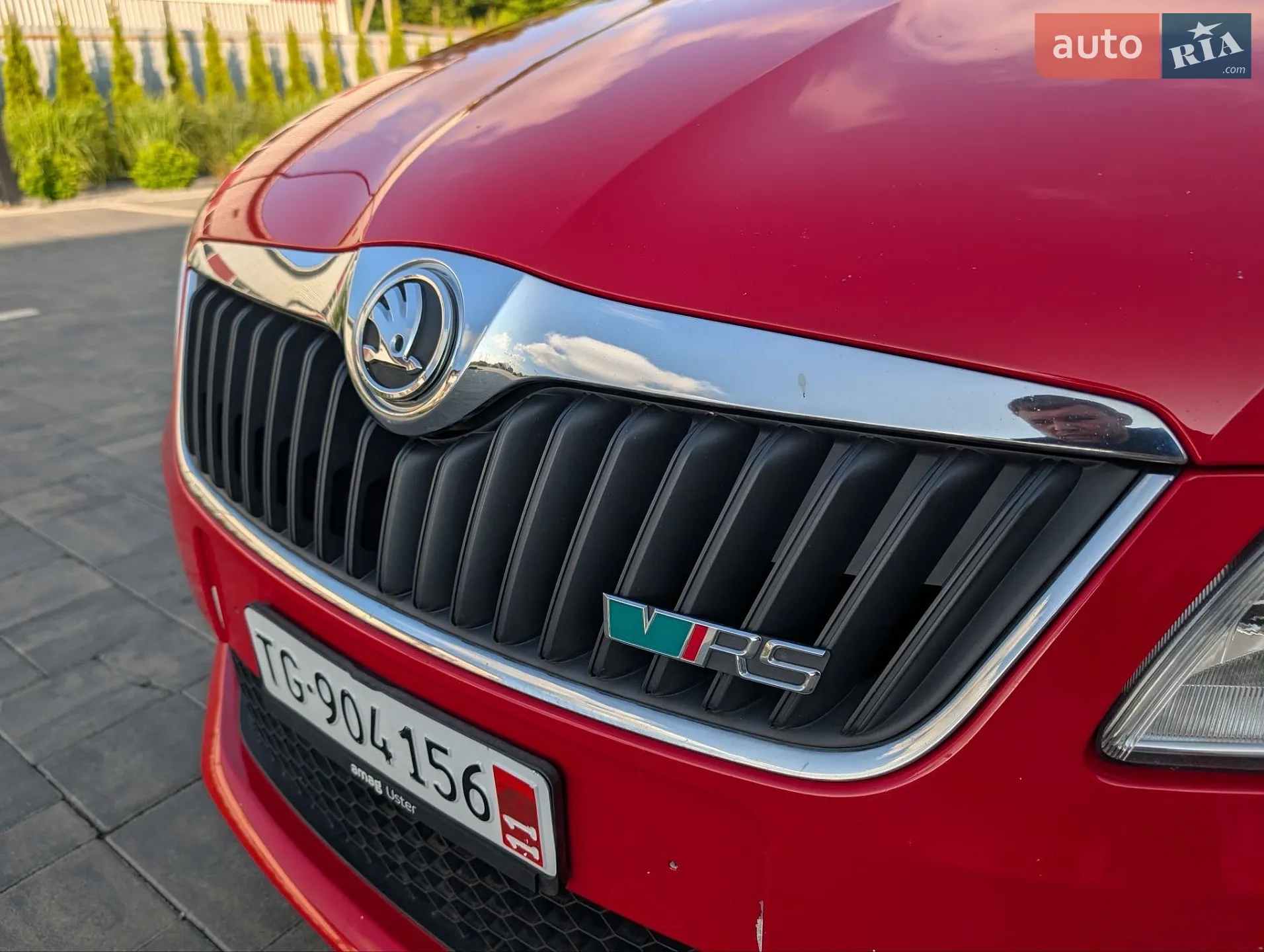 2011 Skoda Fabia - мініатюра 28