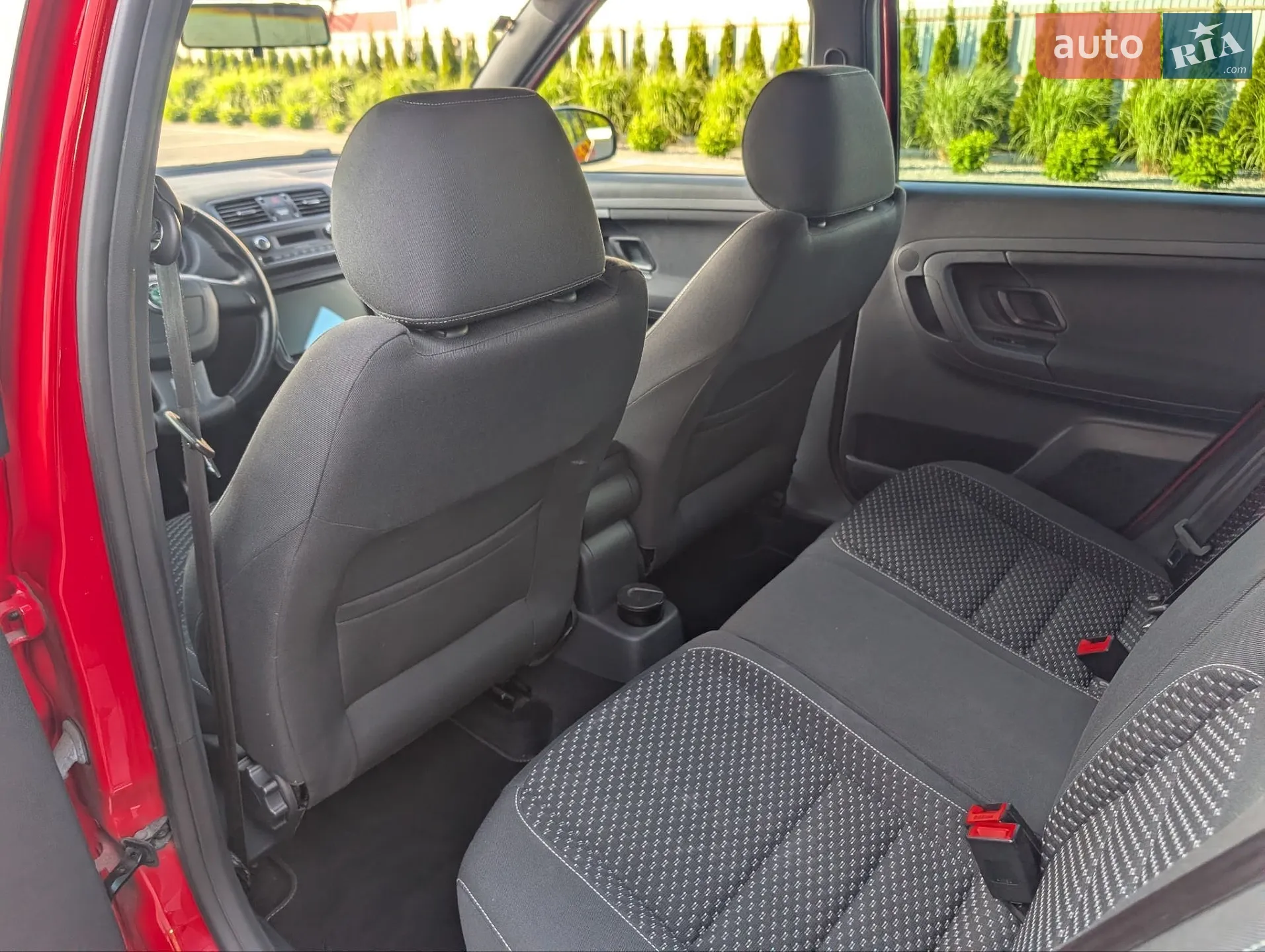 2011 Skoda Fabia - мініатюра 45