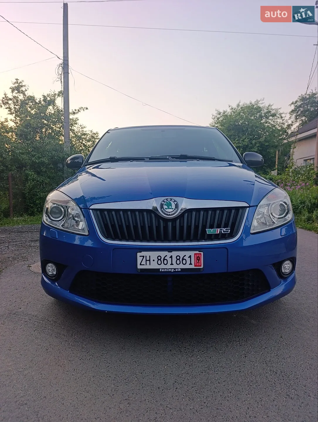 2011 Skoda Fabia - мініатюра 4