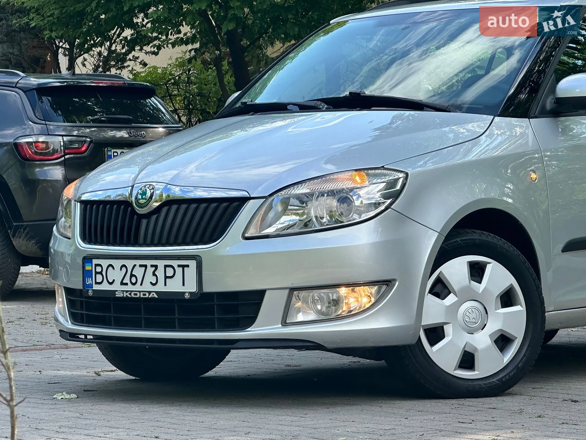 2010 Skoda Fabia - мініатюра 20