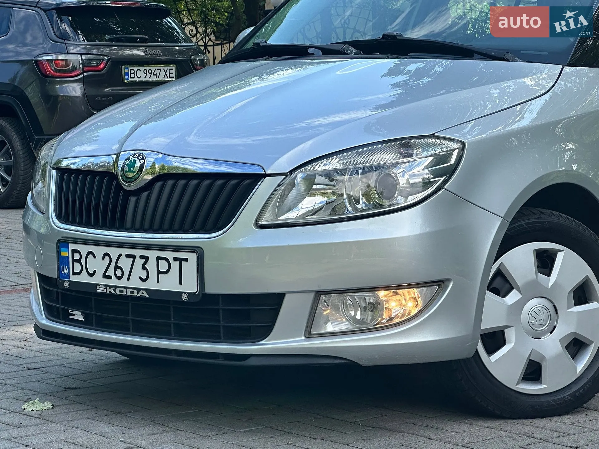 2010 Skoda Fabia - мініатюра 26