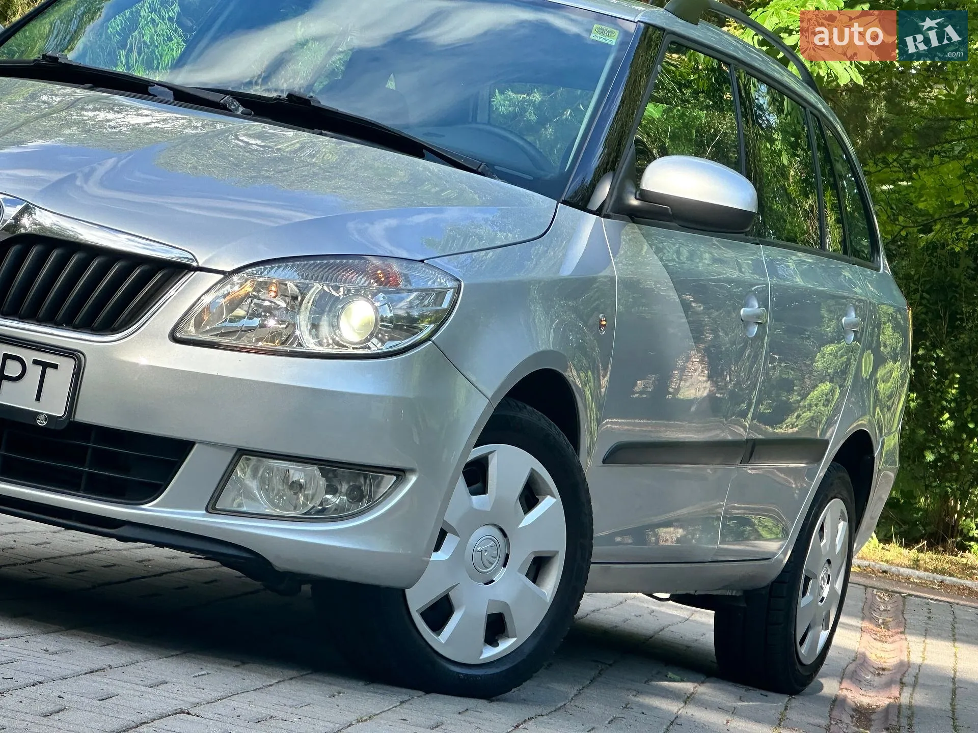 2010 Skoda Fabia - мініатюра 31