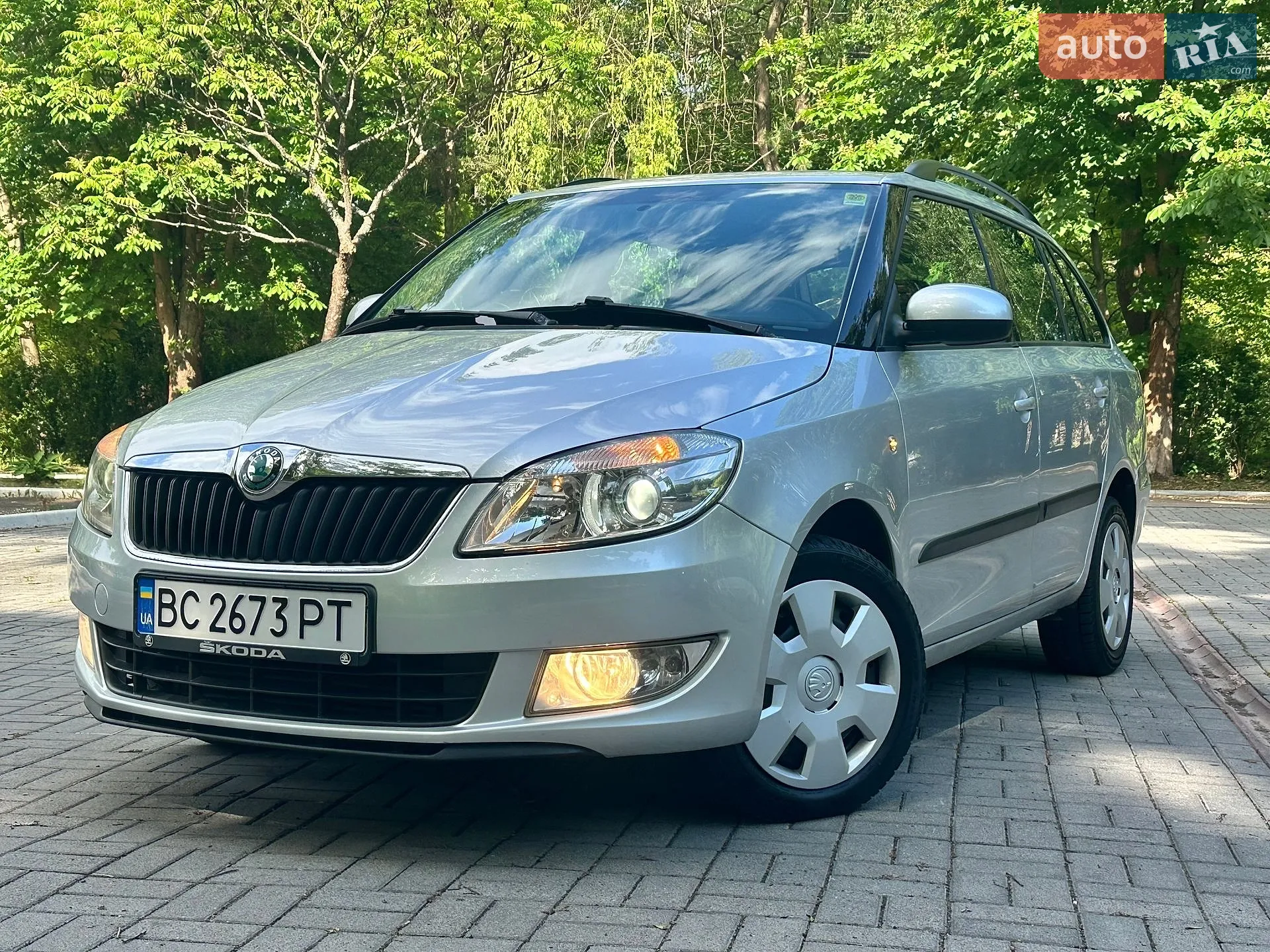 2010 Skoda Fabia - мініатюра 40