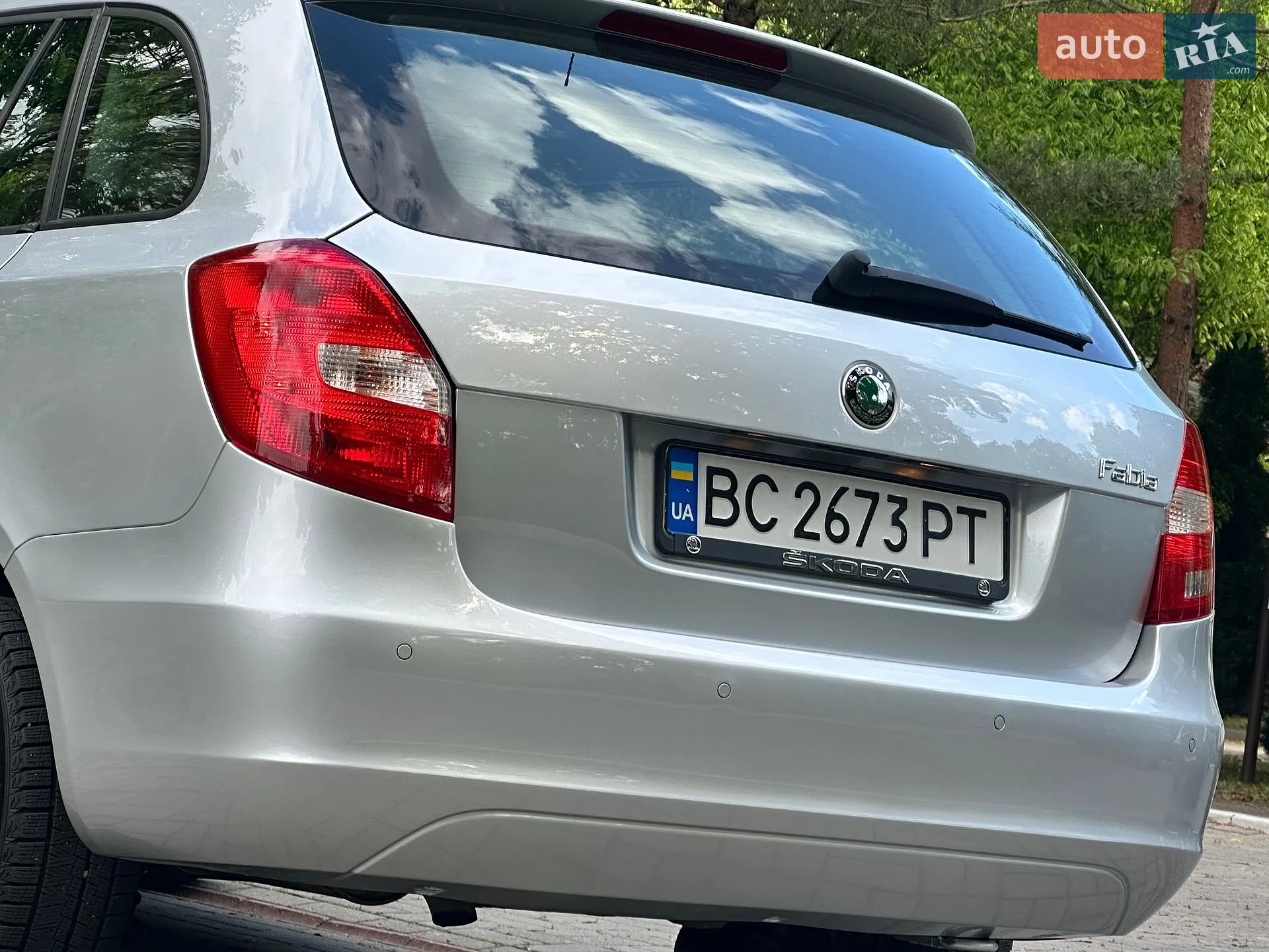 2010 Skoda Fabia - мініатюра 60