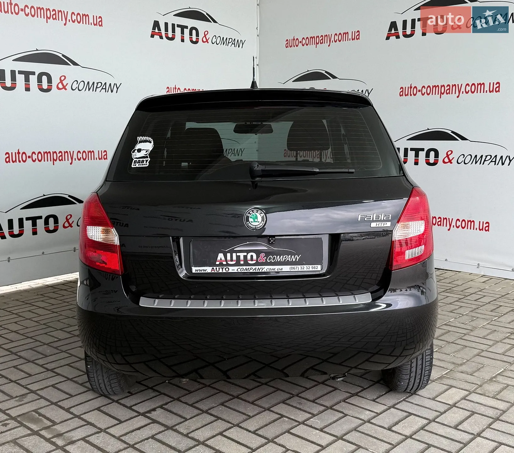 2010 Skoda Fabia - мініатюра 4