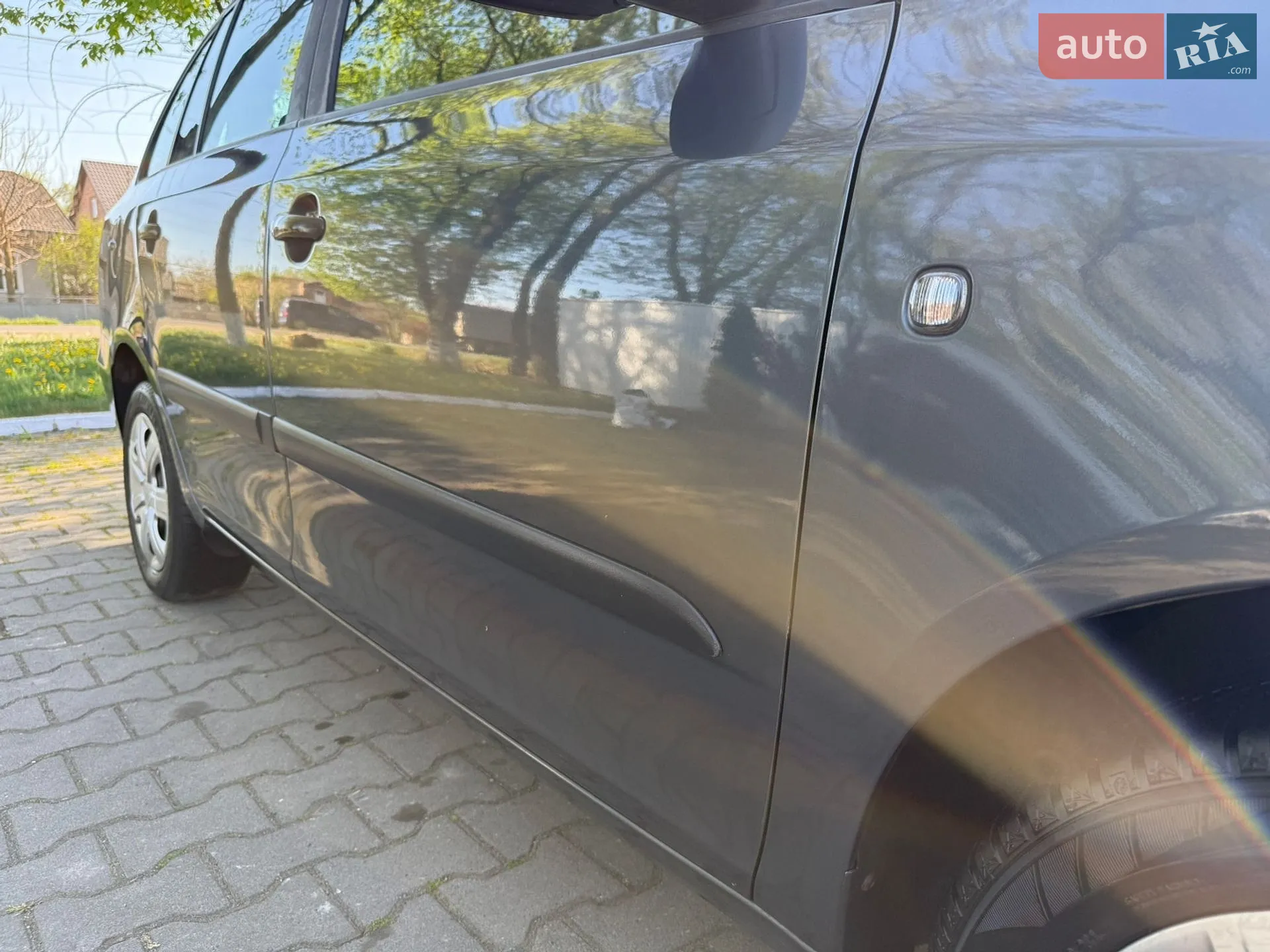 2010 Renault Kangoo - мініатюра 36