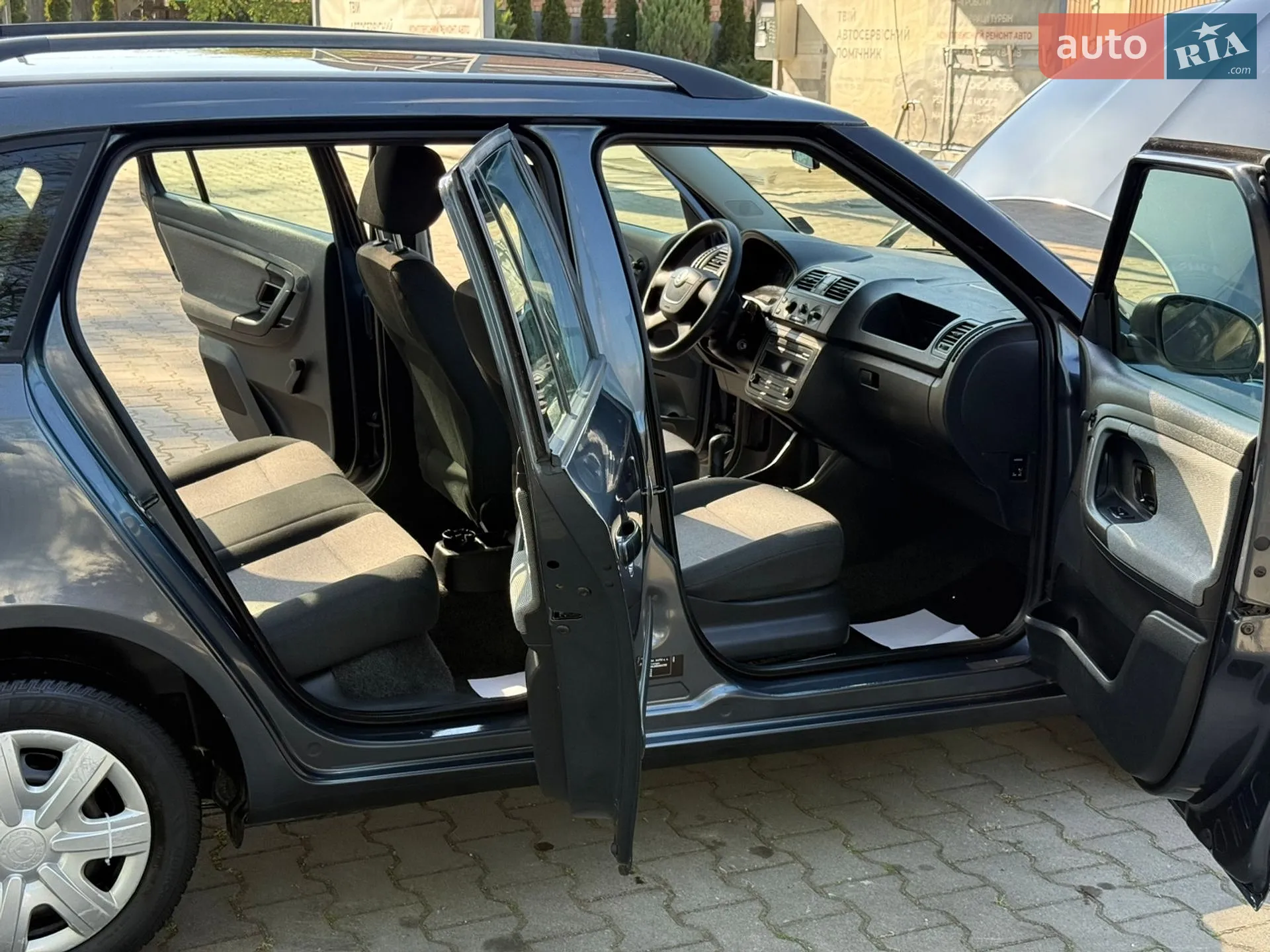 2010 Renault Kangoo - мініатюра 104