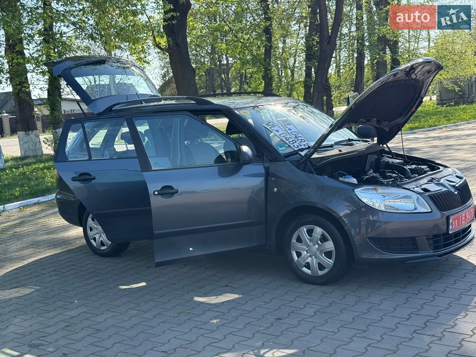 2010 Renault Kangoo - мініатюра 103