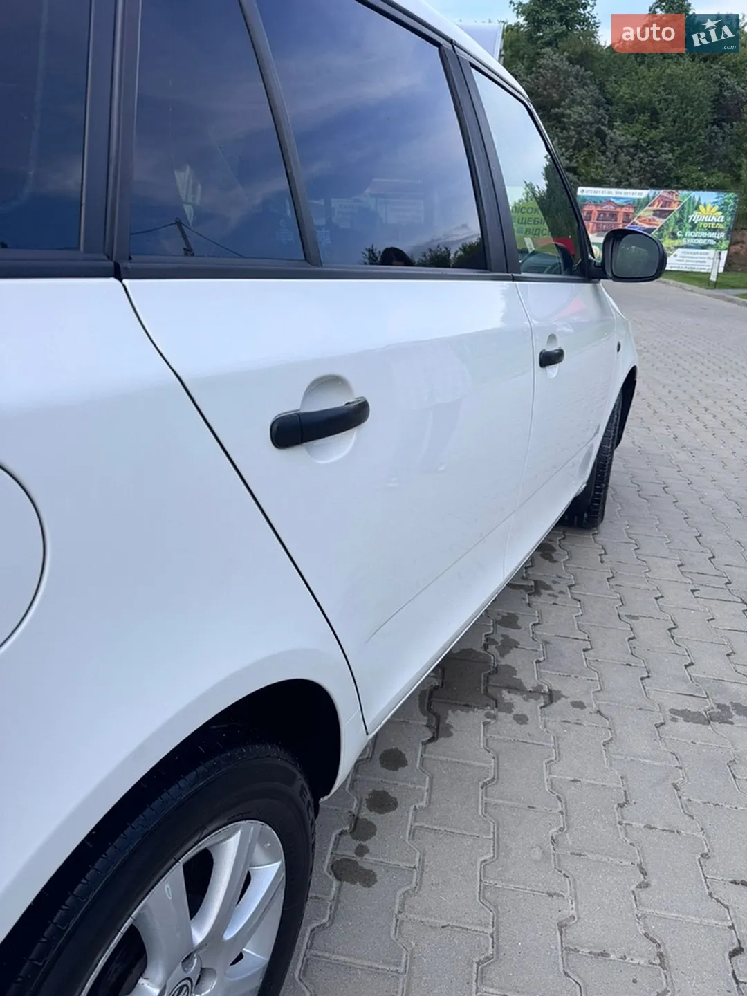 2014 Skoda Fabia - мініатюра 8