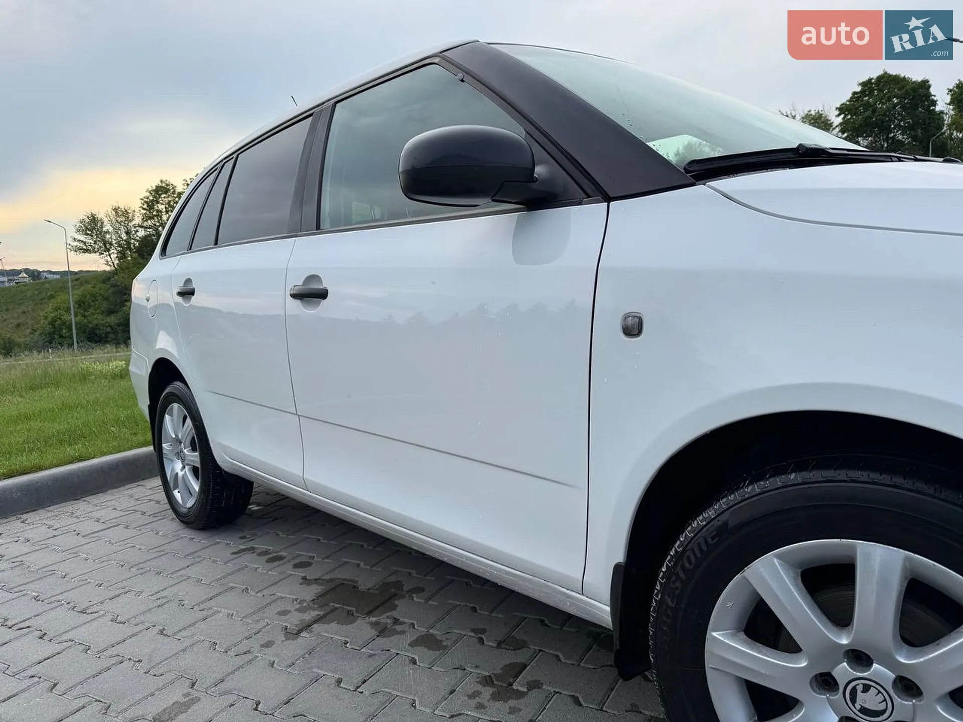 2014 Skoda Fabia - мініатюра 4