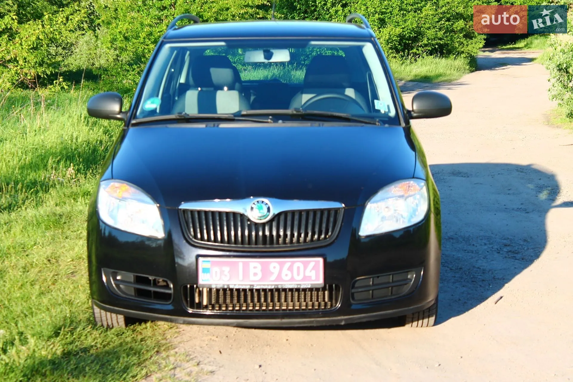 2010 Skoda Fabia - мініатюра 21