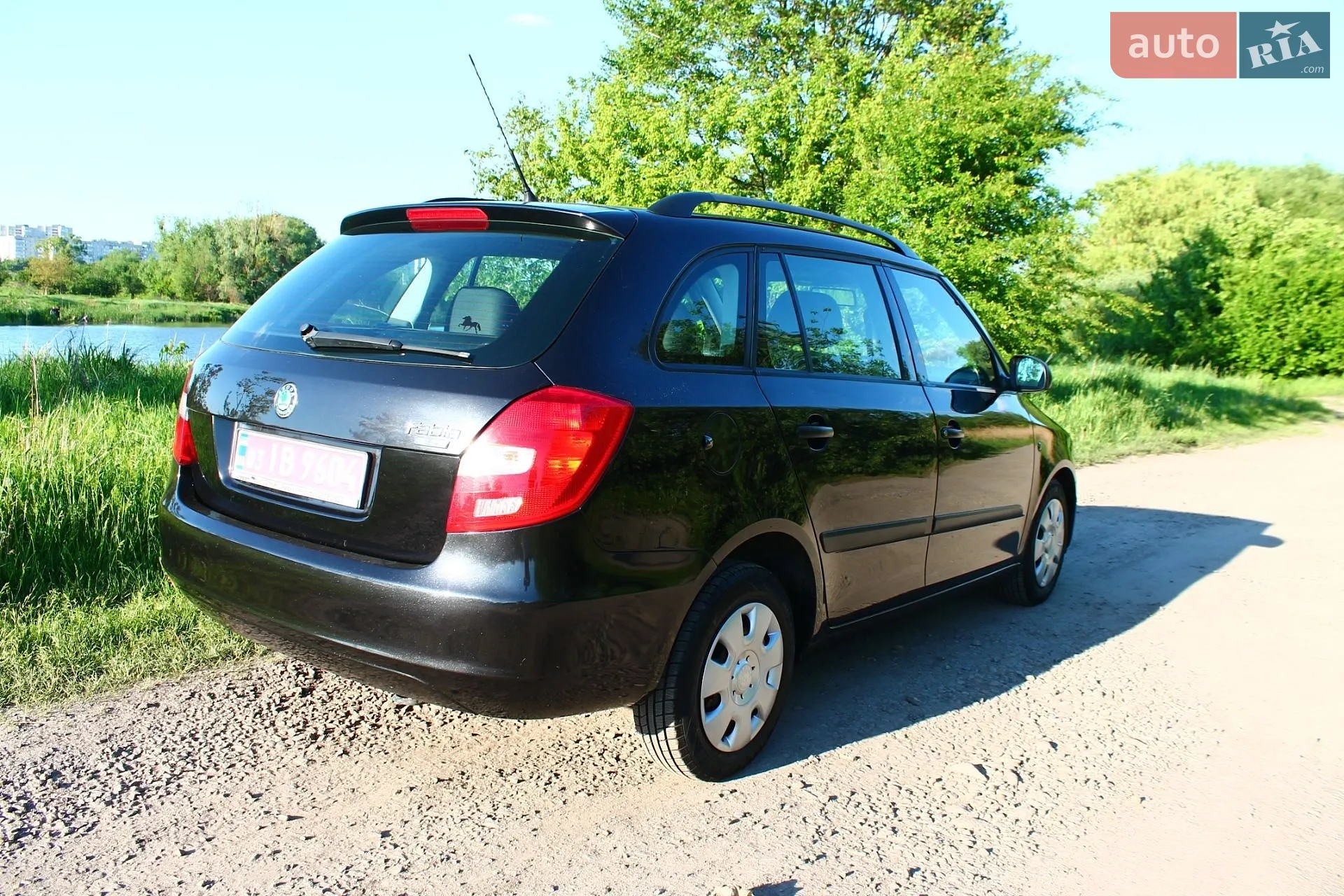 2010 Skoda Fabia - мініатюра 25