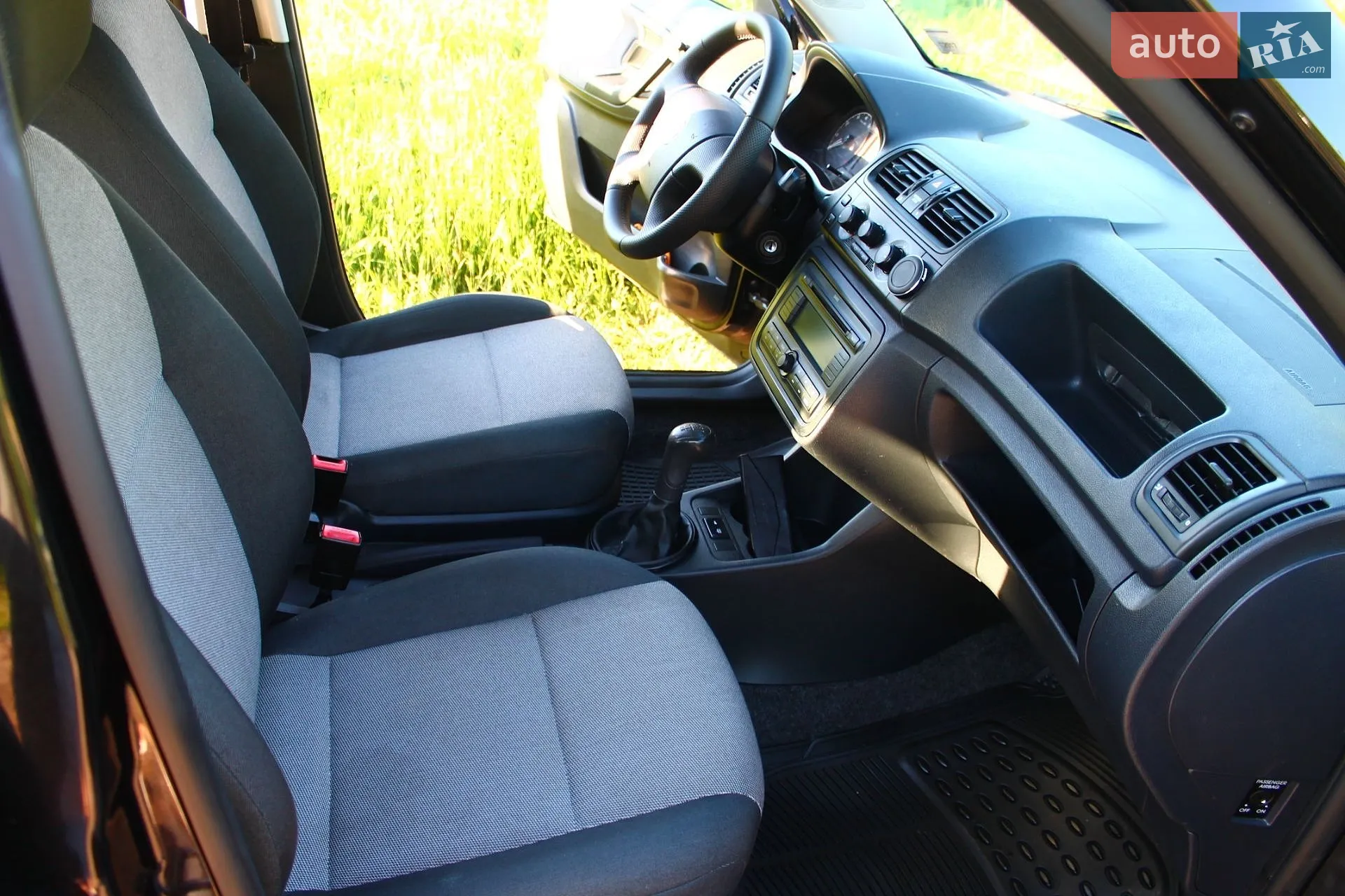 2010 Skoda Fabia - мініатюра 41