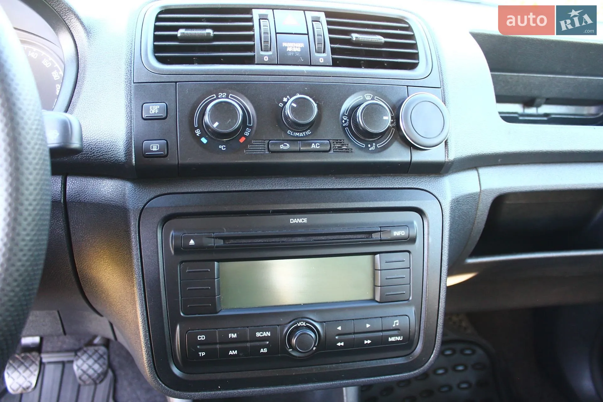 2010 Skoda Fabia - мініатюра 61