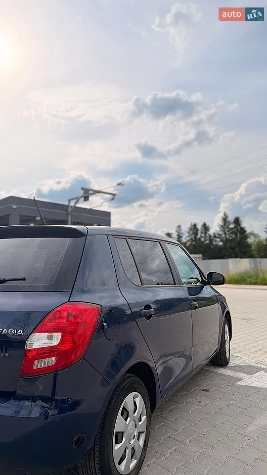 2013 Skoda Fabia - мініатюра 39