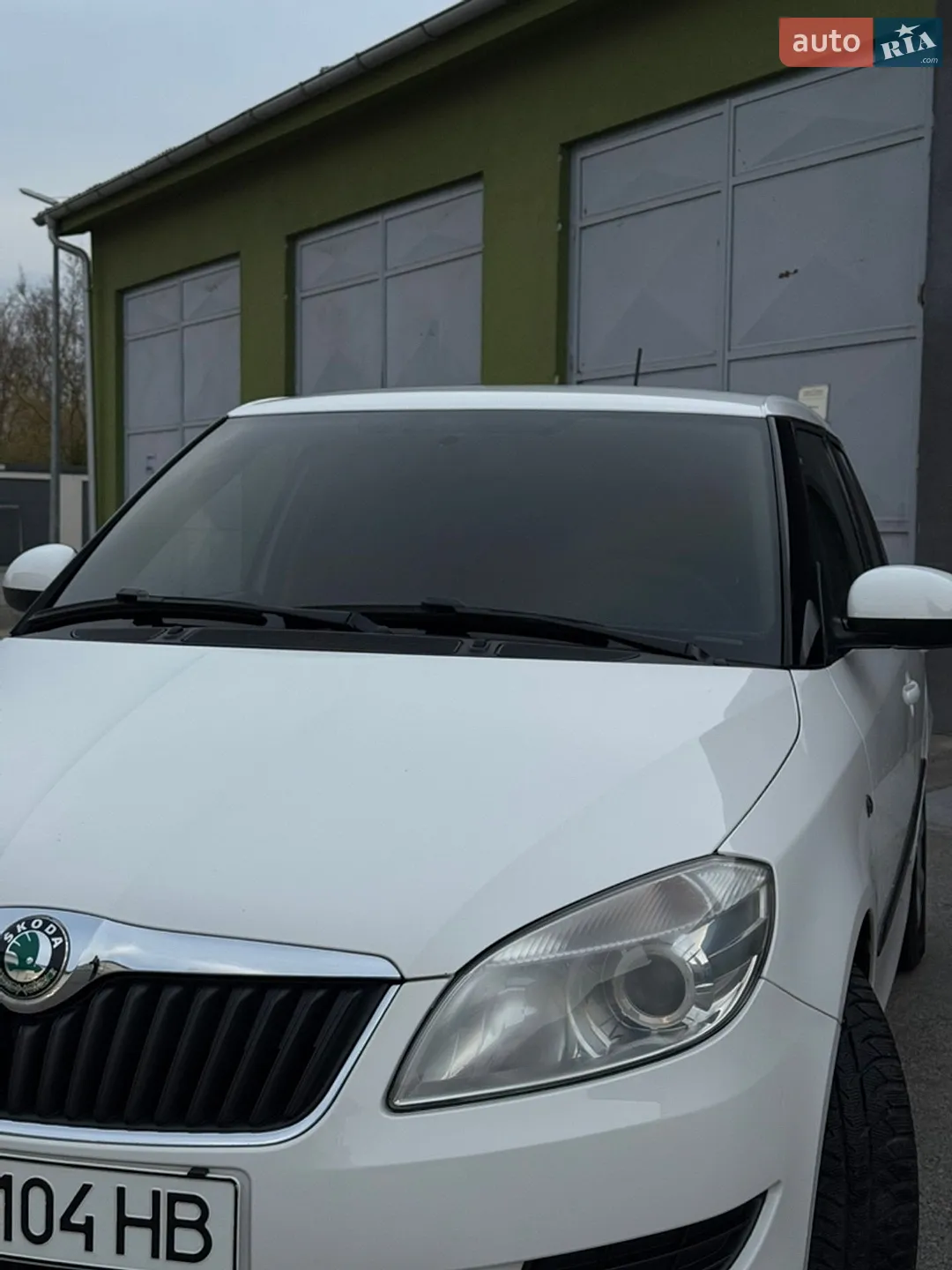 2011 Skoda Fabia - мініатюра 9