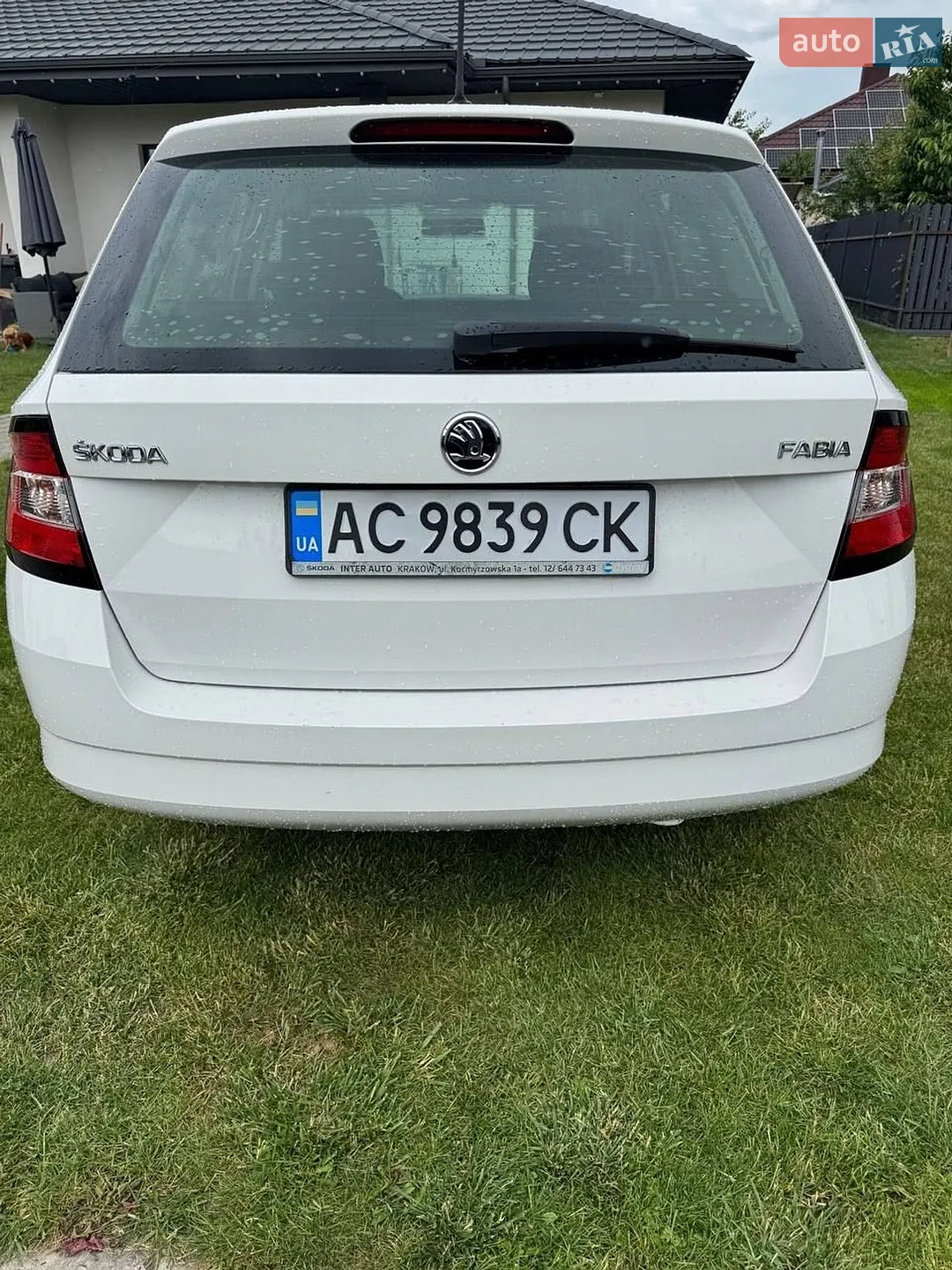 2016 Skoda Fabia - мініатюра 5