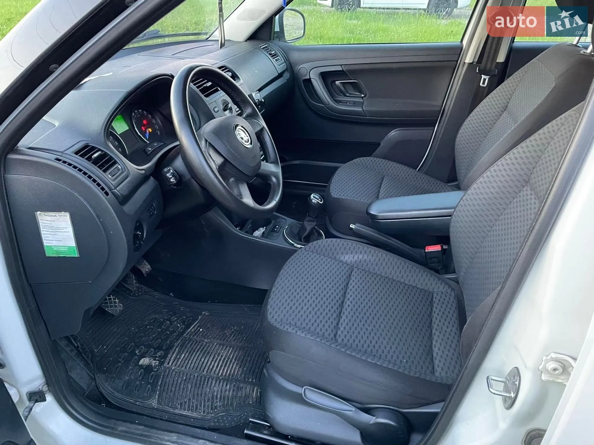 2013 Skoda Fabia - мініатюра 7