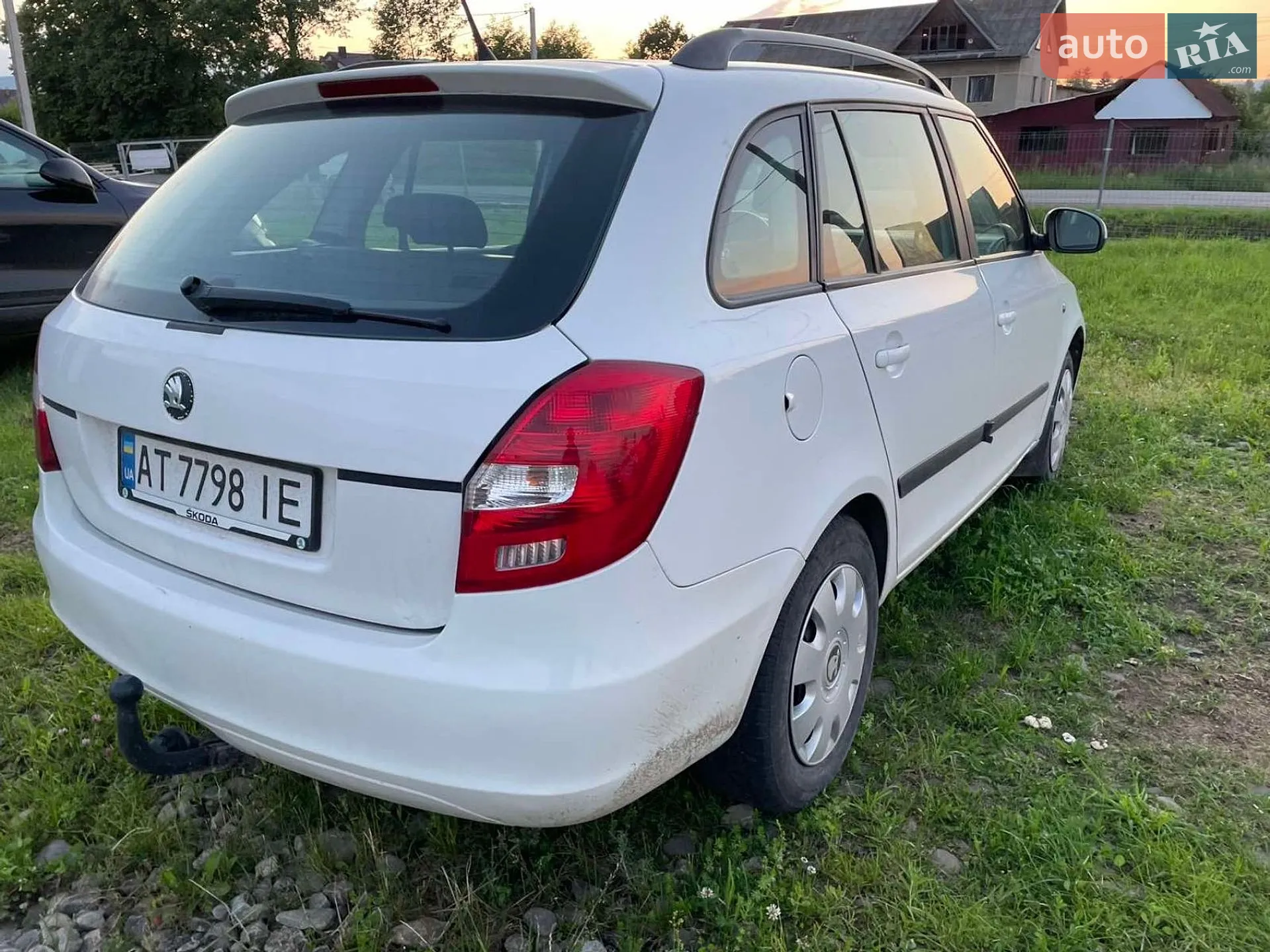 2013 Skoda Fabia - мініатюра 5