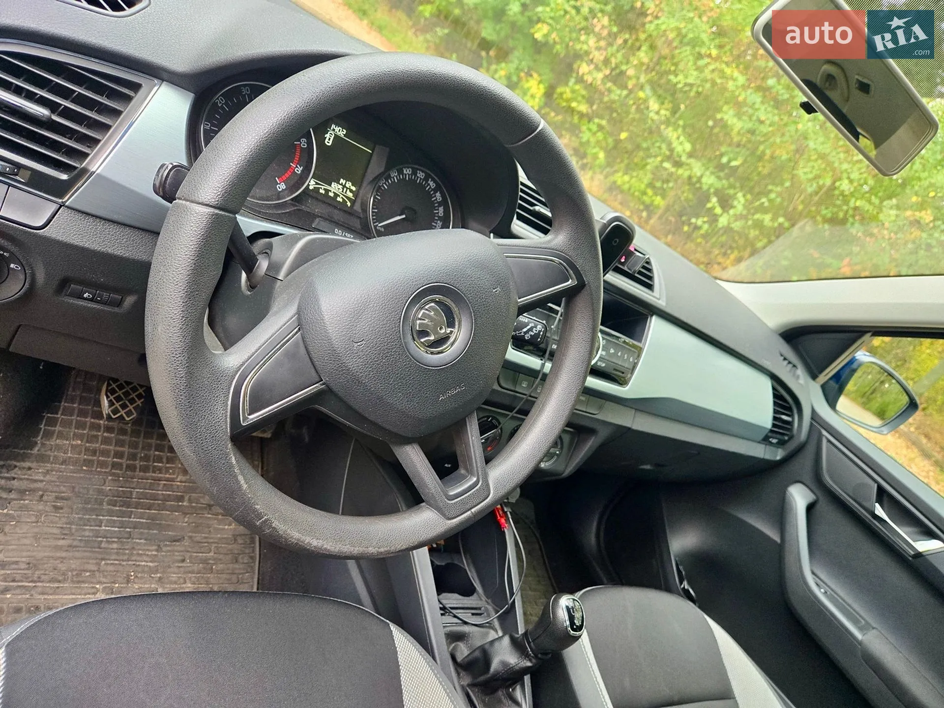 2016 Skoda Fabia - мініатюра 10